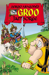 Title: Sergio Aragones' The Groo Jamboree, Author: Sergio Aragones