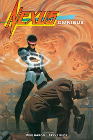 Title: Nexus Omnibus, Volume 2, Author: Mike Baron