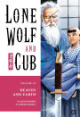 Lone Wolf and Cub, Volume 22: Heaven and Earth