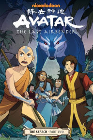Title: The Search, Part 2 (Avatar: The Last Airbender), Author: Gene Luen Yang