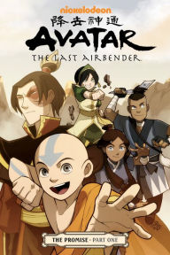 Title: The Promise, Part 1 (Avatar: The Last Airbender), Author: Gene Luen Yang