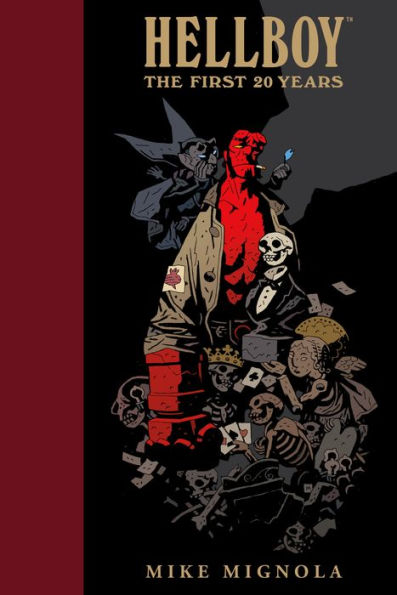 Hellboy: The First 20 Years