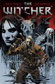 Title: The Witcher, Volume 1, Author: Paul Tobin