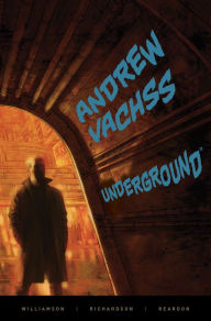 Title: Vachss: Underground, Author: Andrew Vachss