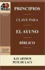 Principios Clave para el Ayuno Bíblico / Key Principles of Biblical Fasting (40 Minute Bible Studies)