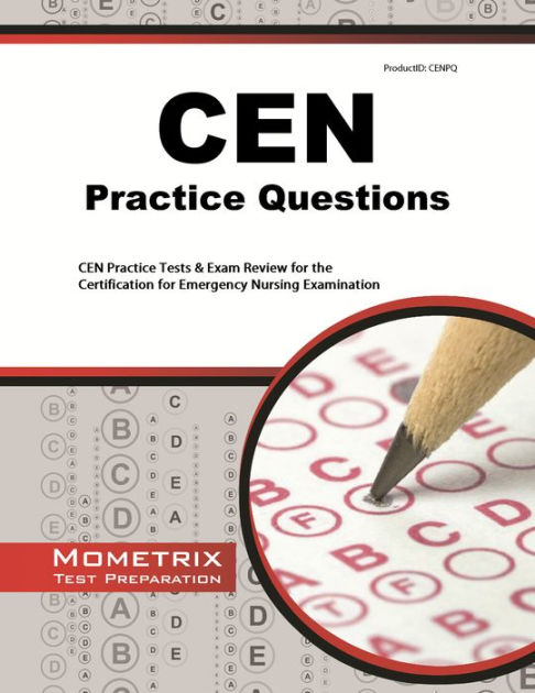 CEN Exam Practice Questions Study Guide by CEN Exam Secrets Test Prep Sns-Brigh10