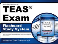 Title: TEAS V Exam Flashcard Study System: Practice Test & Exam Review for the Test of Essential Academic Skills (TEAS), Author: TEAS Exam Secrets Test Prep Staff