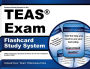 TEAS V Exam Flashcard Study System: Practice Test & Exam Review for the Test of Essential Academic Skills (TEAS)