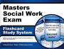 Masters Social Work Exam Flashcard Study System