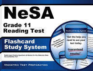 Title: NeSA Grade 11 Reading Test Flashcard Study System, Author: NeSA Exam Secrets Test Prep Staff
