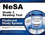 Title: NeSA Grade 3 Reading Test Flashcard Study System, Author: NeSA Exam Secrets Test Prep Staff