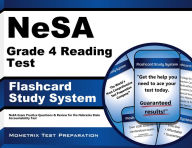 Title: NeSA Grade 4 Reading Test Flashcard Study System, Author: NeSA Exam Secrets Test Prep Staff