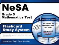 Title: NeSA Grade 5 Mathematics Test Flashcard Study System, Author: NeSA Exam Secrets Test Prep Staff