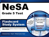 Title: NeSA Grade 5 Test Flashcard Study System, Author: NeSA Exam Secrets Test Prep Staff