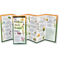 Title: Wildflowers of the Rocky Mountain Region, Author: Jennifer Toews