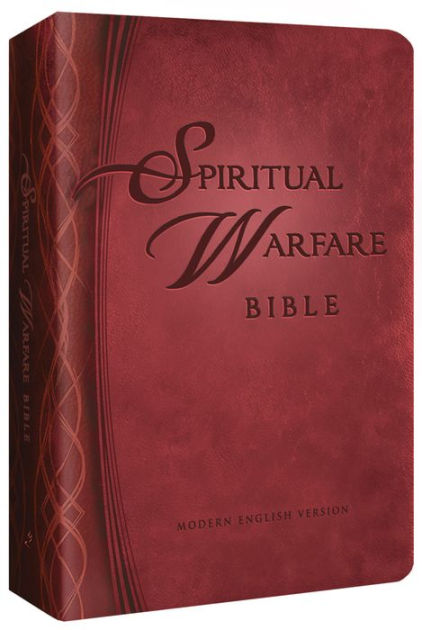 MEV Bible Spiritual Warfare: Modern English Version By Passio ...