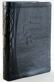 Title: RVR 1960 Biblia para la guerra espiritual negra / Spiritual Warfare Bible, Black Imitation Leather, Author: CASA CREACION