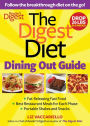 Digest Diet Dining Out Guide: Follow the Breakthrough Diet on the Go!