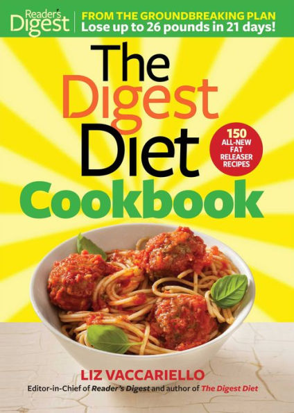 The Digest Diet Cookbook
