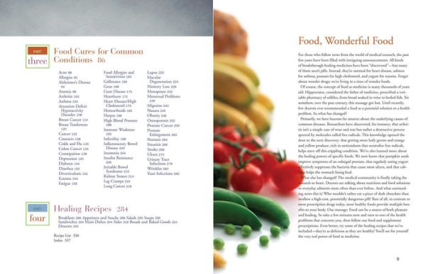 Reader's Digest Food Cures New Edition: Tasty Remedies to Treat Common Conditions