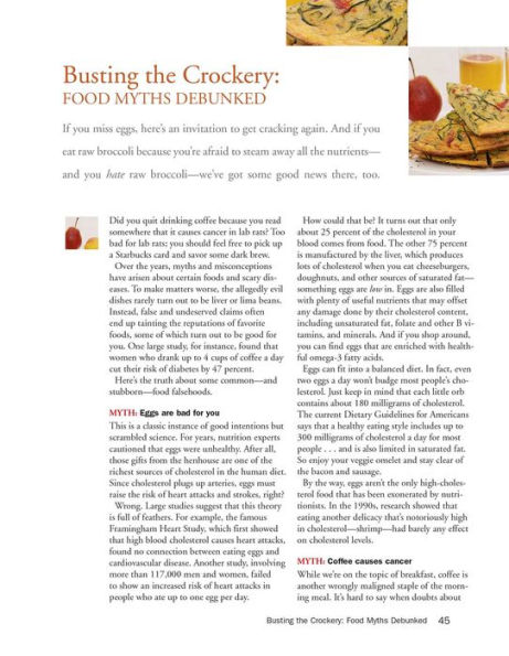 Reader's Digest Food Cures New Edition: Tasty Remedies to Treat Common Conditions