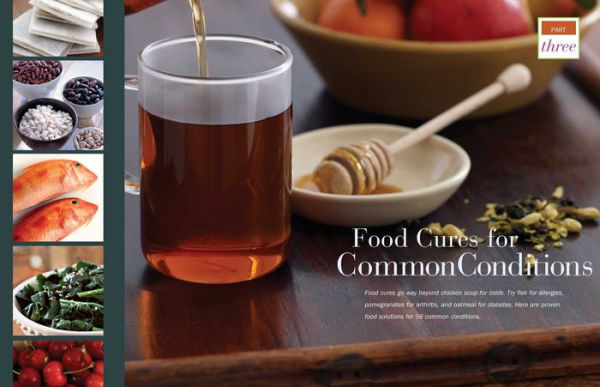 Reader's Digest Food Cures New Edition: Tasty Remedies to Treat Common Conditions