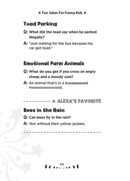 Reader's Digest Fun Jokes for Funny Kids
