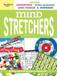 Title: Reader's Digest Mind Stretchers Vol. 9, Author: Allen D Bragdon