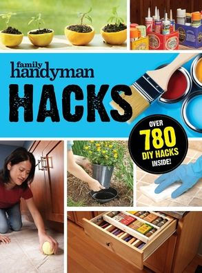 Family Handyman Whole House Storage & Organizing eBook by Family