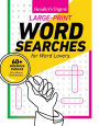 Reader's Digest Large Print Word Searches: 60+ ingenious puzzles plus bonus brainteasers