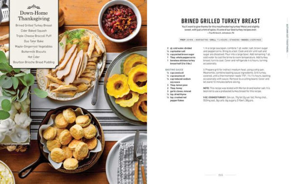 Taste of Home Farmhouse Entertaining Cookbook: Invite Friends and Family to Celebrate a Taste of the Country All Year Long