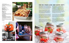 Alternative view 20 of Taste of Home Farmhouse Entertaining Cookbook: Invite Friends and Family to Celebrate a Taste of the Country All Year Long