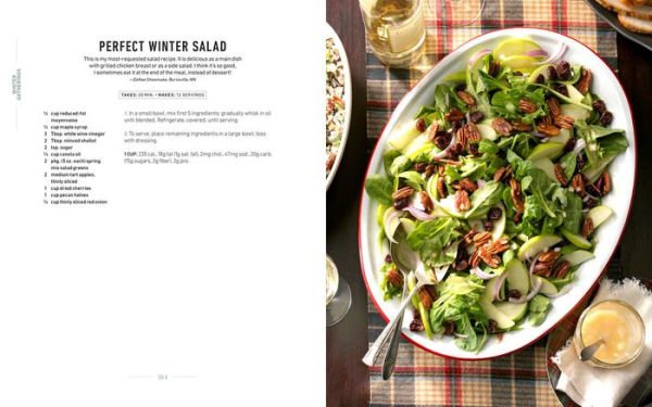 Taste of Home Farmhouse Entertaining Cookbook: Invite Friends and Family to Celebrate a Taste of the Country All Year Long