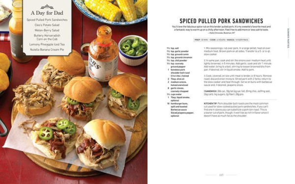 Taste of Home Farmhouse Entertaining Cookbook: Invite Friends and Family to Celebrate a Taste of the Country All Year Long