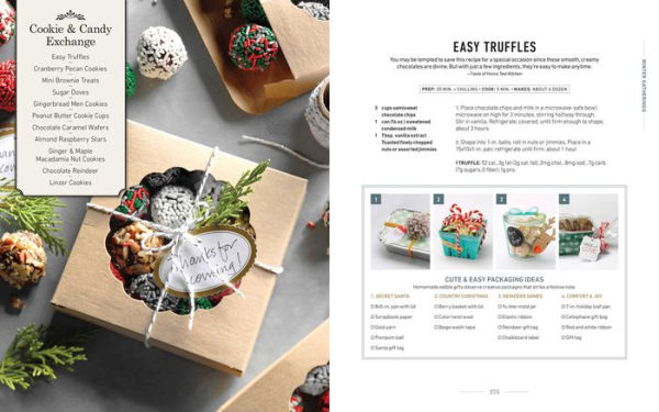 Taste of Home Farmhouse Entertaining Cookbook: Invite Friends and Family to Celebrate a Taste of the Country All Year Long