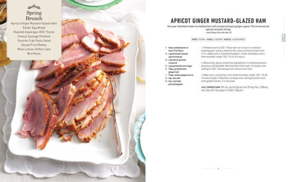 Taste of Home Farmhouse Entertaining Cookbook: Invite Friends and Family to Celebrate a Taste of the Country All Year Long
