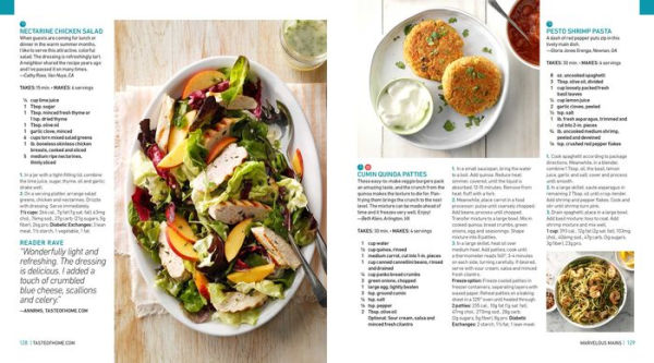 Taste of Home Cool Kitchen Cookbook: When temperatures soar, serve 392 crowd-pleasing favorites without turning on your oven!