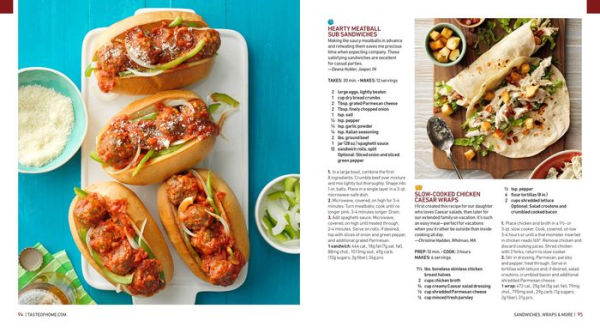 Taste of Home Cool Kitchen Cookbook: When temperatures soar, serve 392 crowd-pleasing favorites without turning on your oven!