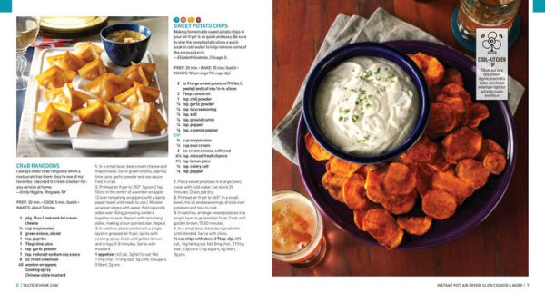 Taste of Home Cool Kitchen Cookbook: When temperatures soar, serve 392 crowd-pleasing favorites without turning on your oven!