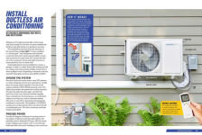 Alternative view 19 of Family Handyman Before You Call a Pro: Save Money and Time with These Essential DIY Skills.