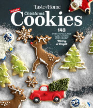Title: Taste of Home All New Christmas Cookies: 143 Sweet Specialties Sure to Make Your Holiday Merry and Bright, Author: Taste of Home