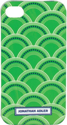 Jonathan Adler Fish Scales iPhone 4/4S Cover