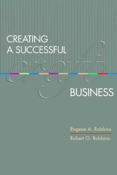 Creating a Successful Craft Business