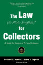 The Law (in Plain English) for Collectors: A Guide for Lovers of Art and Antiques