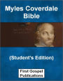 Myles Coverdale Bible (Student's Edition)