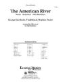 The American River: Conductor Score