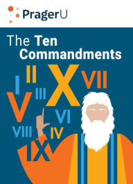 Title: The Ten Commandments: Still the Best Moral Code, Author: Dennis Prager