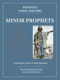 Title: The Minor Prophets, Author: Scott Hahn
