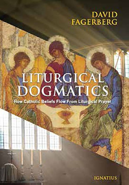 Book Finds Christ at the Center of Ratzinger's Liturgical Theology -  Adoremus