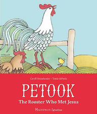 Title: Petook: The Rooster Who Met Jesus, Author: Tomie dePaola